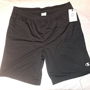 Champion Men's Black Shorts
